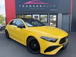 MERCEDES CLASSE A 200 d 8G-DCT AMG Line