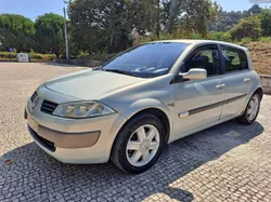 Renault Mégane 1.5dci 5lug Impecável