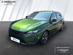 Peugeot 308 1.2 PureTech 130ch S&S Allure EAT8