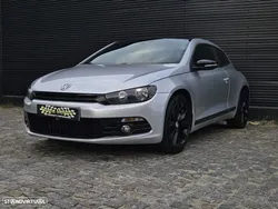 VW Scirocco 2.0 TDI Sport