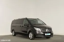Mercedes-Benz V 250 d Longo Avantgarde