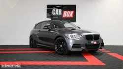 BMW 116 d Pack M