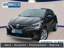 Renault Captur II Business Blue dCi 95