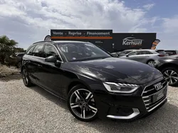 Audi A4 AVANT 40 TFSI 204CH BUSINESS LINE S TRONIC 7