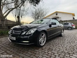 Mercedes-Benz E 250 CDI 7G-TRONIC