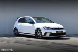 VW Golf GTI Clubsport DSG