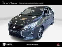 Mitsubishi Space Star 1.2 MIVEC 71ch CVT AS&G Red Line Edition ST