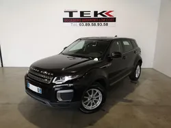 Land rover range evoque 2.0 d 150 cv / 4x4 / bva / gps