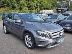 Mercedes Classe GLA I (X156) 200 CDI Fascination 4Matic 7G-DCT