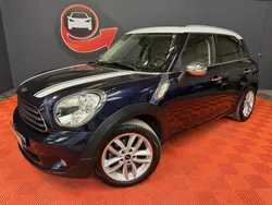 Mini countryman cooper d 112 ch bva
