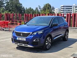 Peugeot 3008 1.5 BlueHDi GT Line EAT8