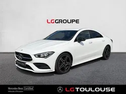 Mercedes-benz CLA 200 d 150ch AMG Line 8G-DCT 8cv