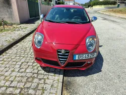 Alfa Romeo Mito twin air