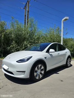 Tesla Model Y Long Range Tração Integral