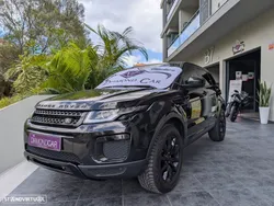 Land Rover Range Rover Evoque 2.0 eD4 Pure