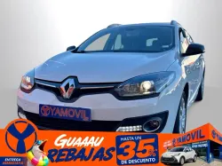 Renault Megane S.T. 1.2 TCE Energy Limited S&S