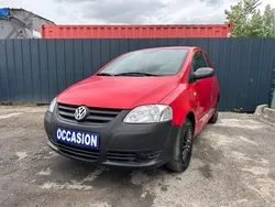 Volkswagen Fox 1.2 55 CONCEPT CLIM