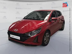 Hyundai i20 1.0 T-GDi 90ch Intuitive