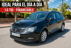 SEAT Ibiza ST 1.6TDI CR Style 105