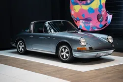 Porsche 911 2.2 S Targa 180cv | Historique connu | toit targa neuf | Origine France | À partir de 1500/mois