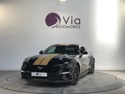Ford Mustang 5.0 V8 GT Fastback - Sieges chauffants et climatisé / Homologation FR + Malus payé