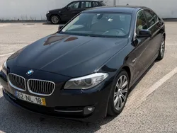 BMW 520 Luxury Line