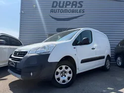 Peugeot Partner FOURGON 120 L1 1.6 HDI 90 BVM5 PACK CLIM NAV