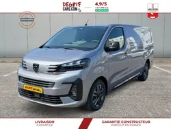 Peugeot Expert XL 2.2 DIESEL 180CH S&S EAT8 FOURGON 3PL + 3 CAMERAS + MODUWORK + ATTELAGE + HABIL...