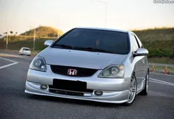 Honda Civic Ep