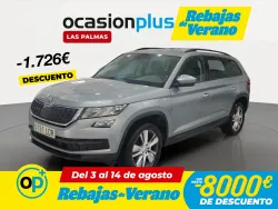 SKODA Kodiaq 1.5 TSI Ambition 4x2 110kW