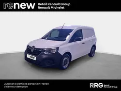 Renault kangoo van blue dci 115 edc grand confort