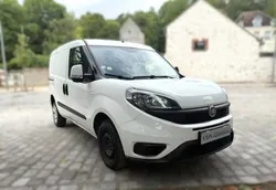 Fiat doblo ii cargo 1.3 multijet 95 pack / 1ere main / 6325 ht / kankoo 2020