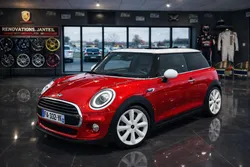 Mini cooper 136 edition heddon street toit ouvrant