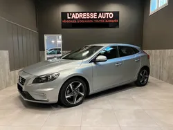 Volvo V40 T2 1.6i 120cv R-Design 2014 1ère Main