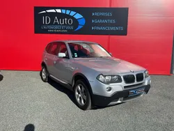 B.M.W. Série X3 xDrive 20d Luxe Steptronic - CARPLAY - ATTELAGE - GARANTIE 12 MOIS