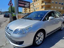 Citroën C4 1.6 Hdi    Selo   Barato   Viatura Nacional