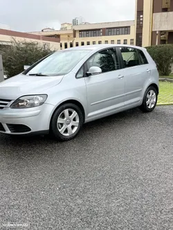 VW Golf Plus 1.9 TDi BlueM. Confortline