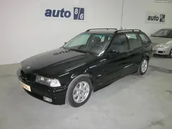BMW 318 TDS