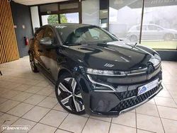 Renault Mégane E-Tech EV60 Iconic