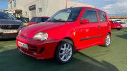 Fiat Seicento Abarth