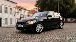 BMW Série 1 118 d Auto de 2012