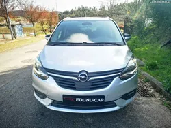 Opel Zafira 1.6 CDTi 136cv NACIONAL - 7 Lugares - GPS - "Camara Marcha trás" - c/ GARANTIA - "Classe 1"