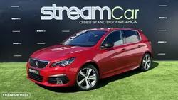 Peugeot 308 1.5 BlueHDi GT Line EAT8