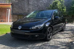 VW Golf 1600 tdi bluemotion