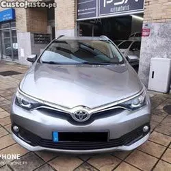 Toyota Auris TOURING SPORTS 1.6D-4D EXCLUSIVE