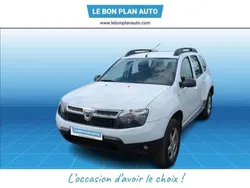 Dacia Duster 1.5 dCi 90ch FAP Lauréate Plus 4X2