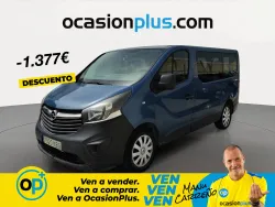 OPEL Vivaro Combi 9 1.6CDTi Biturbo S-S 29 L1 125