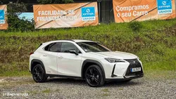 Lexus UX 250h Premium