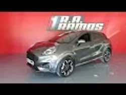 Ford Puma 1.0 EcoBoost MHEV ST-Line X Aut.