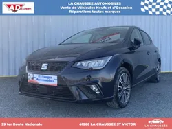 SEAT IBIZA V 1.0 TSi 95CH STYLE BUSINESS GPS CAMERA DE RECUL